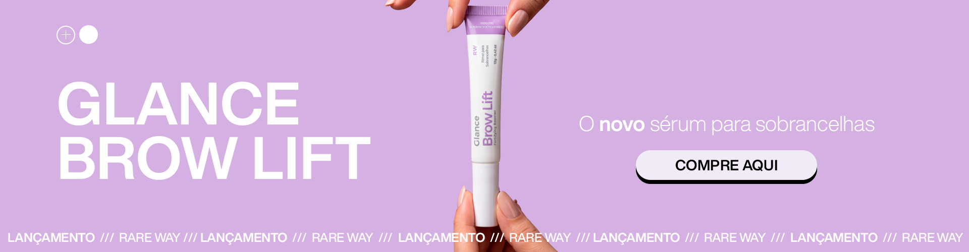 Lançamento Brow Lift - Modelo 2
