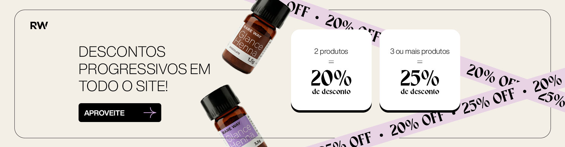 Desconto Progressivo